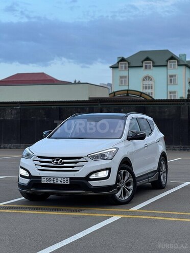 Hyundai Santa Fe 2014, 183,000 km - 2.0 l - Bakı