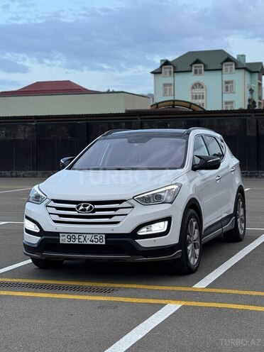 Hyundai Santa Fe 2014, 183,000 km - 2.0 l - Bakı