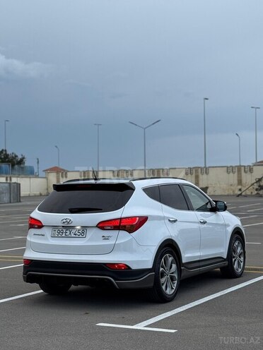 Hyundai Santa Fe 2014, 183,000 km - 2.0 l - Bakı