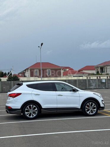 Hyundai Santa Fe 2014, 183,000 km - 2.0 l - Bakı