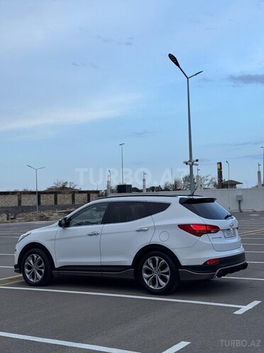 Hyundai Santa Fe 2014, 183,000 km - 2.0 l - Bakı