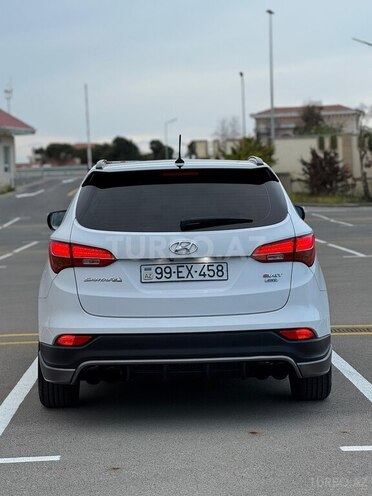 Hyundai Santa Fe 2014, 183,000 km - 2.0 l - Bakı