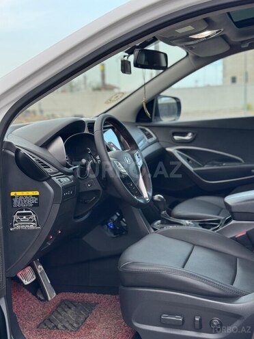 Hyundai Santa Fe 2014, 183,000 km - 2.0 l - Bakı