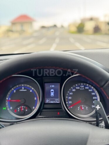 Hyundai Santa Fe 2014, 183,000 km - 2.0 l - Bakı