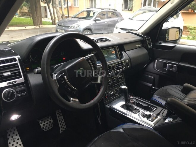 Land Rover Range Rover 2007, 240,000 km - 3.6 l - Bakı