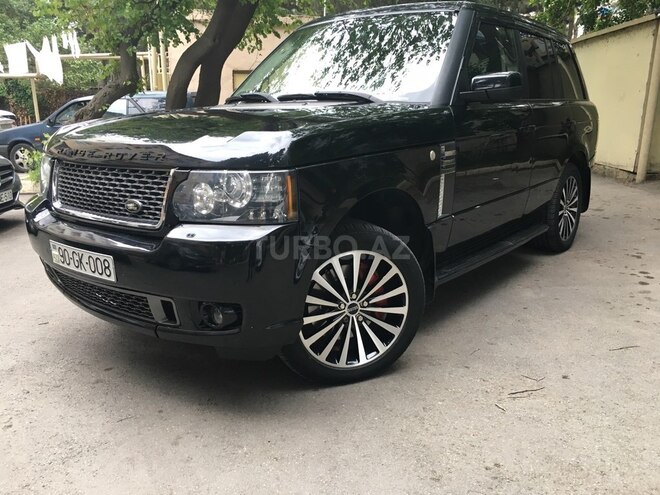 Land Rover Range Rover 2007, 240,000 km - 3.6 l - Bakı