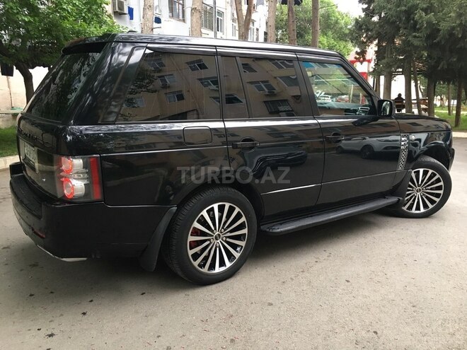Land Rover Range Rover 2007, 240,000 km - 3.6 l - Bakı