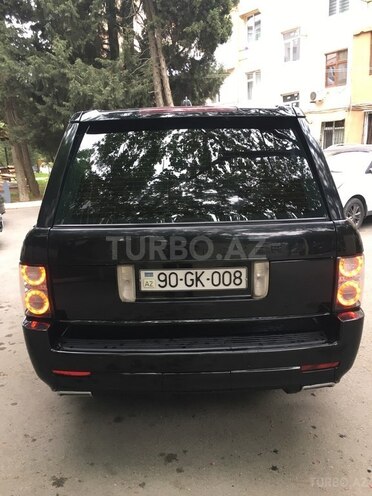 Land Rover Range Rover 2007, 240,000 km - 3.6 l - Bakı