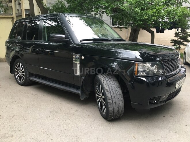 Land Rover Range Rover 2007, 240,000 km - 3.6 l - Bakı