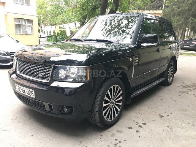 Land Rover Range Rover 2007, 240,000 km - 3.6 l - Bakı