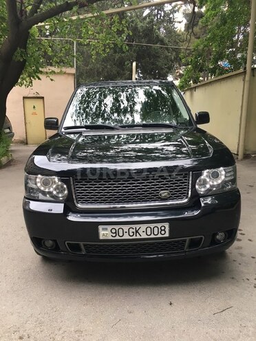Land Rover Range Rover 2007, 240,000 km - 3.6 l - Bakı