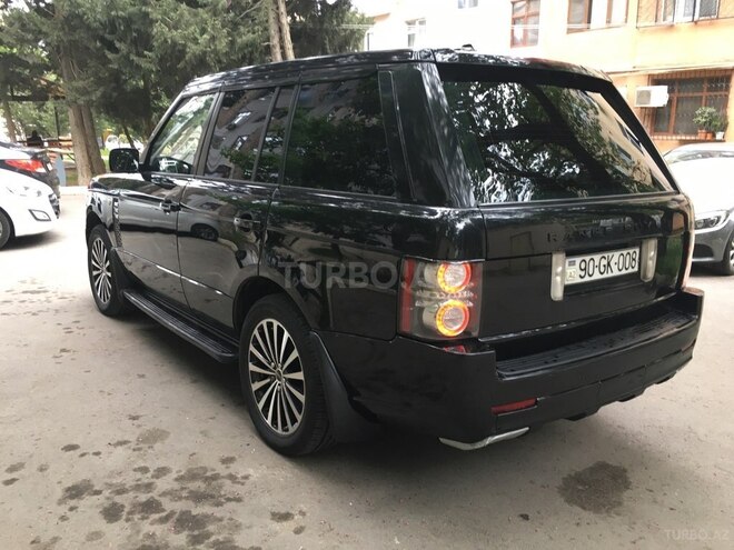 Land Rover Range Rover 2007, 240,000 km - 3.6 l - Bakı