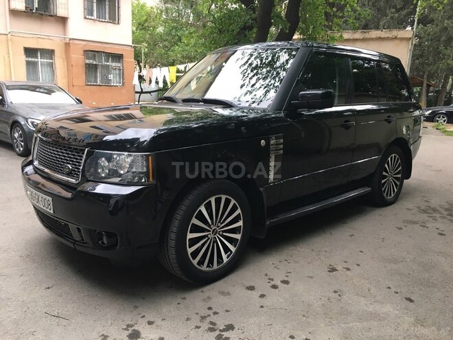 Land Rover Range Rover 2007, 240,000 km - 3.6 l - Bakı