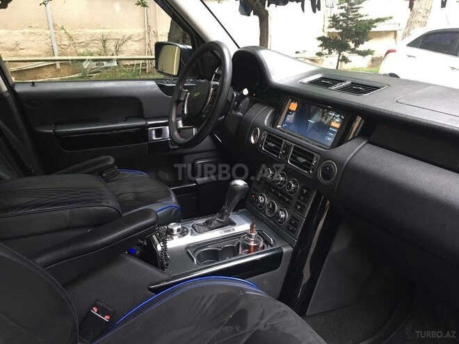 Land Rover Range Rover 2007, 240,000 km - 3.6 l - Bakı