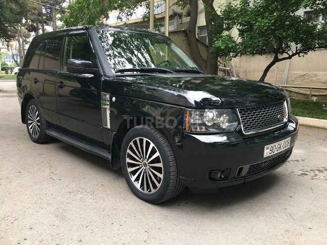 Land Rover Range Rover 2007, 240,000 km - 3.6 l - Bakı