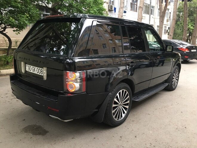 Land Rover Range Rover 2007, 240,000 km - 3.6 l - Bakı