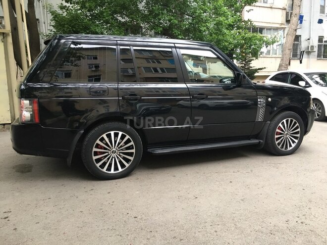 Land Rover Range Rover 2007, 240,000 km - 3.6 l - Bakı