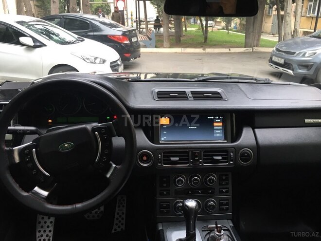 Land Rover Range Rover 2007, 240,000 km - 3.6 l - Bakı