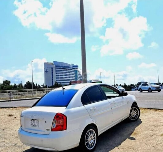 Hyundai Accent 2006, 358,696 km - 1.5 л - Bakı