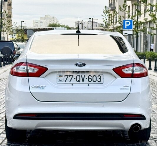 Ford Fusion (North America) 2015, 174,500 km - 1.5 л - Bakı