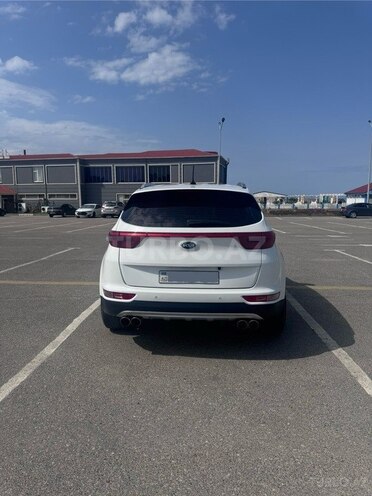 Kia Sportage 2016, 190,000 km - 2.0 л - Bakı