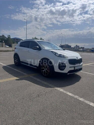 Kia Sportage 2016, 190,000 km - 2.0 л - Bakı