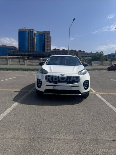 Kia Sportage 2016, 190,000 km - 2.0 л - Bakı