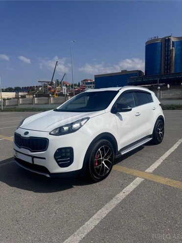 Kia Sportage 2016, 190,000 km - 2.0 л - Bakı