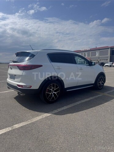 Kia Sportage 2016, 190,000 km - 2.0 л - Bakı