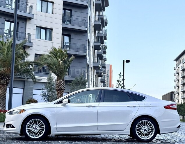 Ford Fusion (North America) 2015, 174,500 km - 1.5 л - Bakı