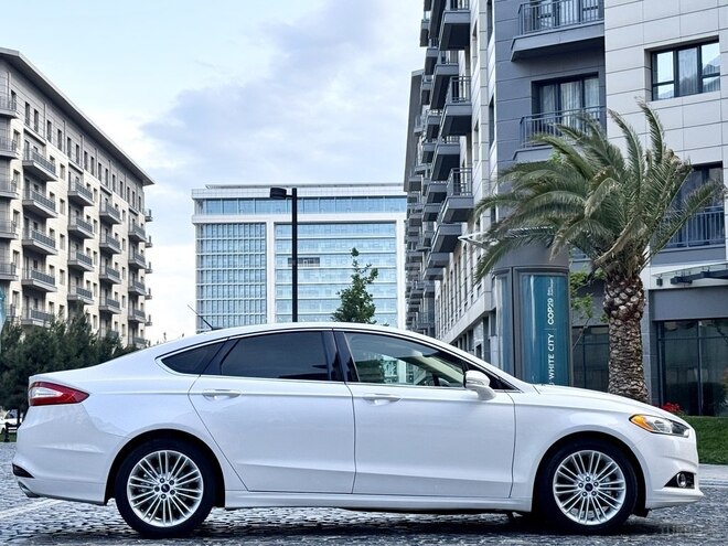 Ford Fusion (North America) 2015, 174,500 km - 1.5 л - Bakı