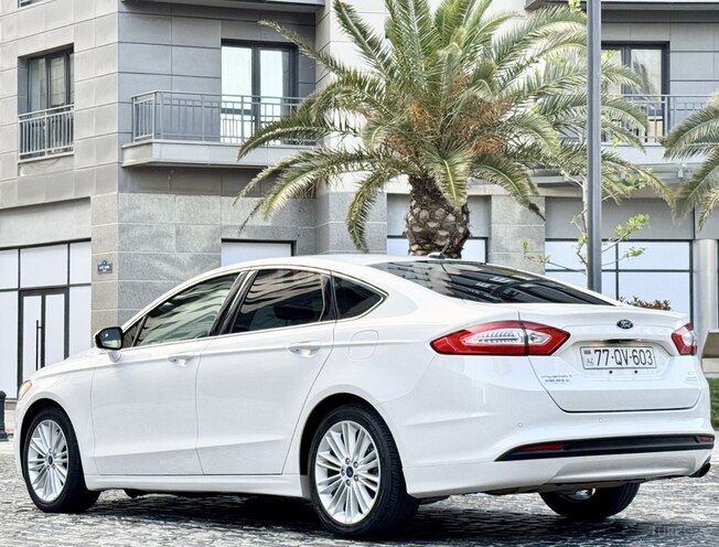 Ford Fusion (North America) 2015, 174,500 km - 1.5 л - Bakı