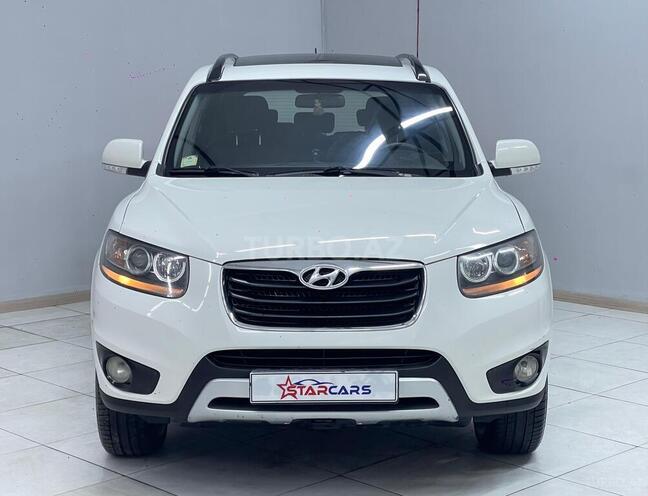 Hyundai Santa Fe 2012, 186,000 km - 2.4 l - Sumqayıt