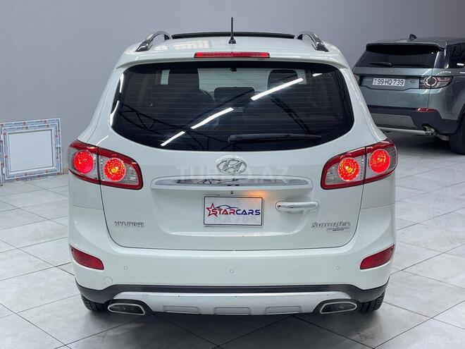 Hyundai Santa Fe 2012, 186,000 km - 2.4 l - Sumqayıt