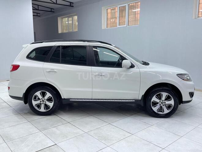 Hyundai Santa Fe 2012, 186,000 km - 2.4 l - Sumqayıt