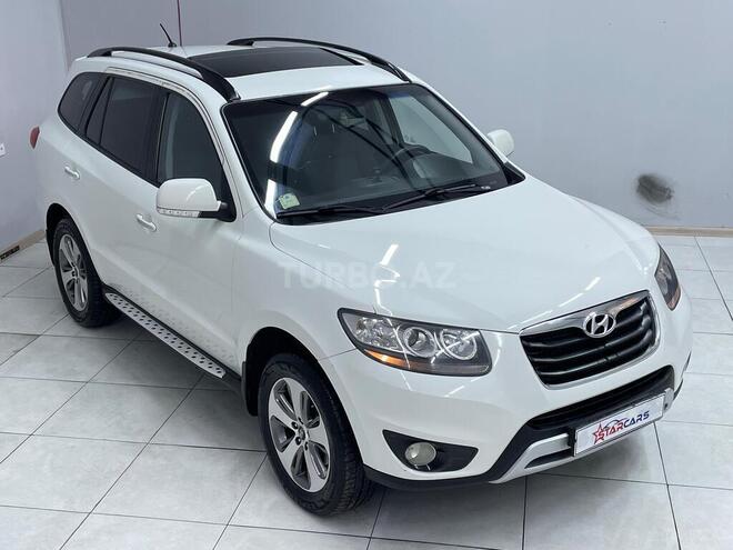 Hyundai Santa Fe 2012, 186,000 km - 2.4 l - Sumqayıt