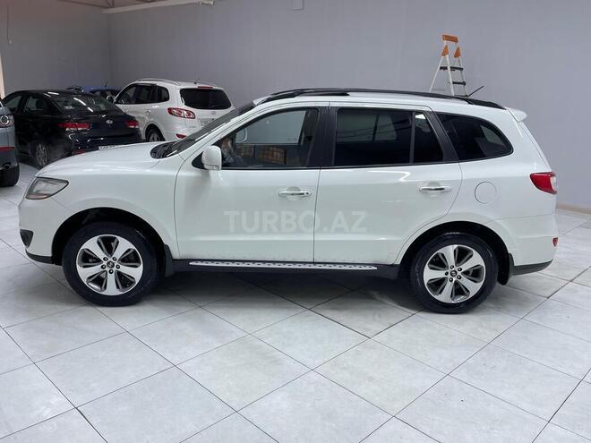 Hyundai Santa Fe 2012, 186,000 km - 2.4 l - Sumqayıt