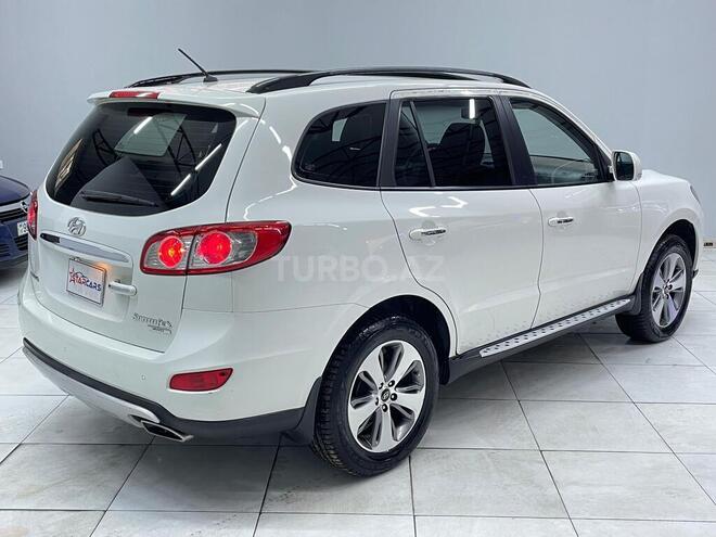Hyundai Santa Fe 2012, 186,000 km - 2.4 l - Sumqayıt