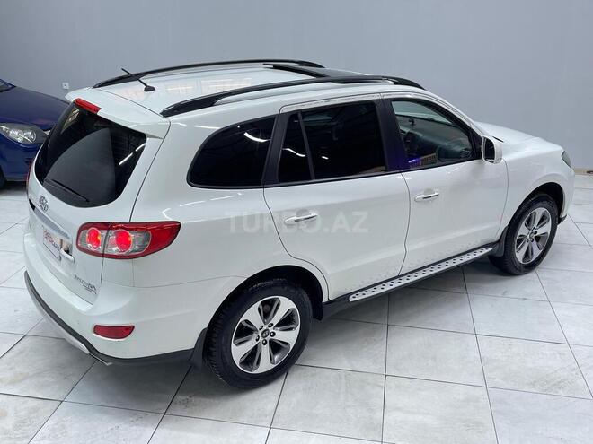 Hyundai Santa Fe 2012, 186,000 km - 2.4 l - Sumqayıt