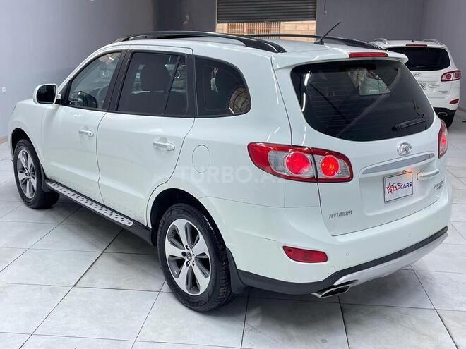 Hyundai Santa Fe 2012, 186,000 km - 2.4 l - Sumqayıt