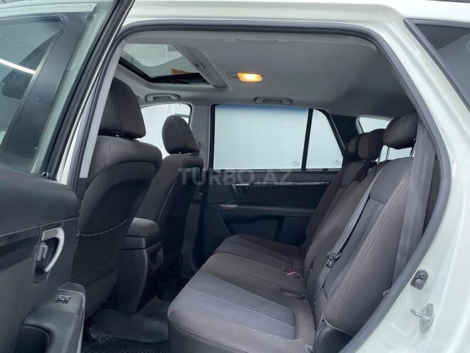 Hyundai Santa Fe 2012, 186,000 km - 2.4 l - Sumqayıt