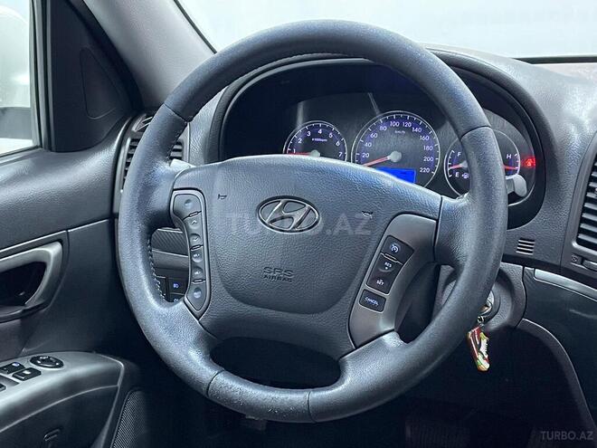 Hyundai Santa Fe 2012, 186,000 km - 2.4 l - Sumqayıt