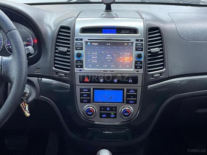 Hyundai Santa Fe 2012, 186,000 km - 2.4 l - Sumqayıt