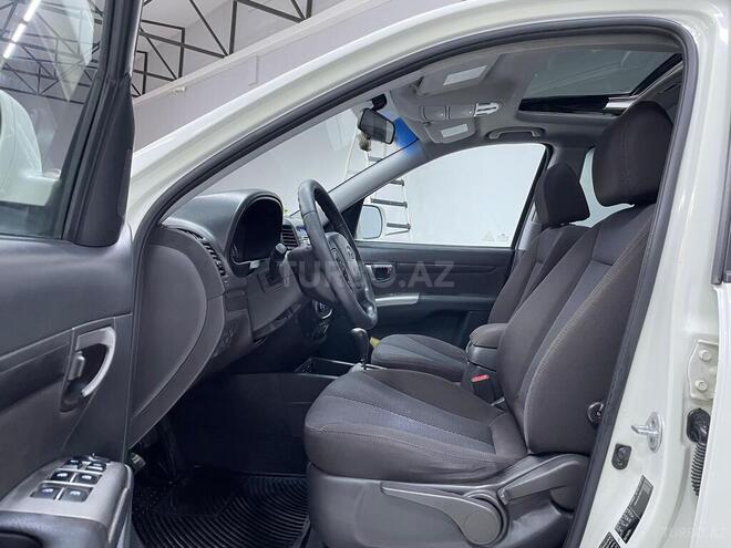 Hyundai Santa Fe 2012, 186,000 km - 2.4 l - Sumqayıt