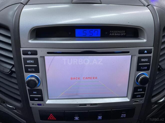 Hyundai Santa Fe 2012, 186,000 km - 2.4 l - Sumqayıt