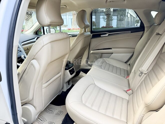 Ford Fusion (North America) 2015, 174,500 km - 1.5 л - Bakı