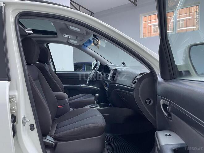 Hyundai Santa Fe 2012, 186,000 km - 2.4 l - Sumqayıt