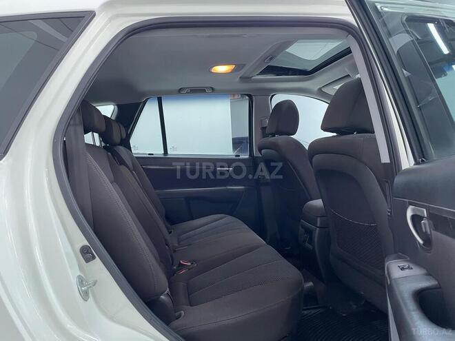 Hyundai Santa Fe 2012, 186,000 km - 2.4 l - Sumqayıt