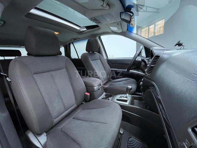 Hyundai Santa Fe 2012, 186,000 km - 2.4 l - Sumqayıt