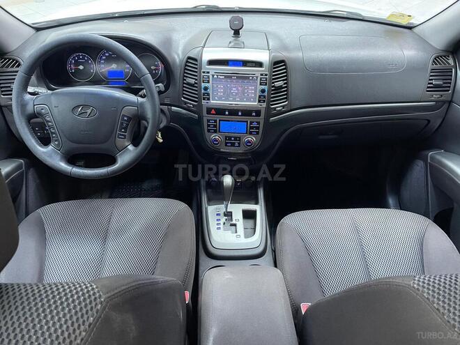 Hyundai Santa Fe 2012, 186,000 km - 2.4 l - Sumqayıt